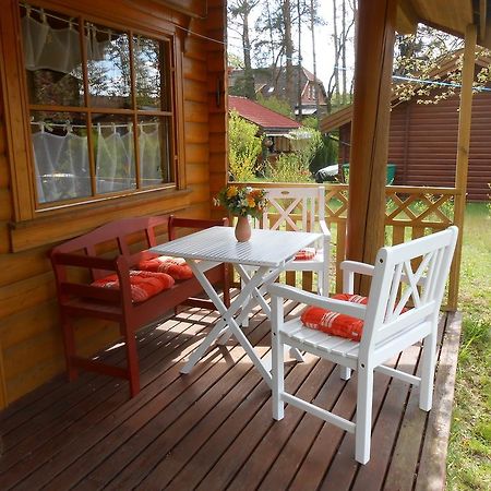 Ferienhaus Hensel Grosszerlang Luaran gambar