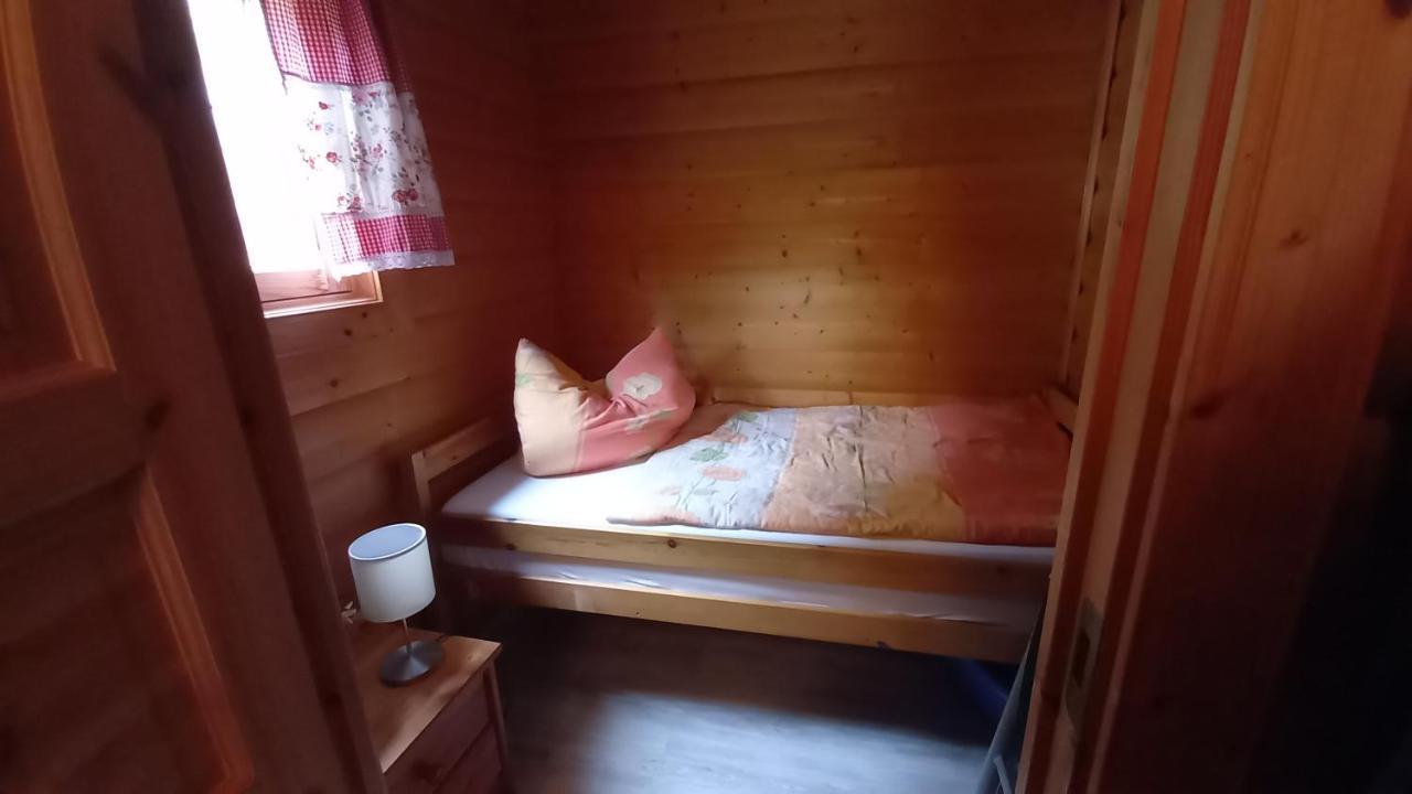 Ferienhaus Hensel Grosszerlang Luaran gambar