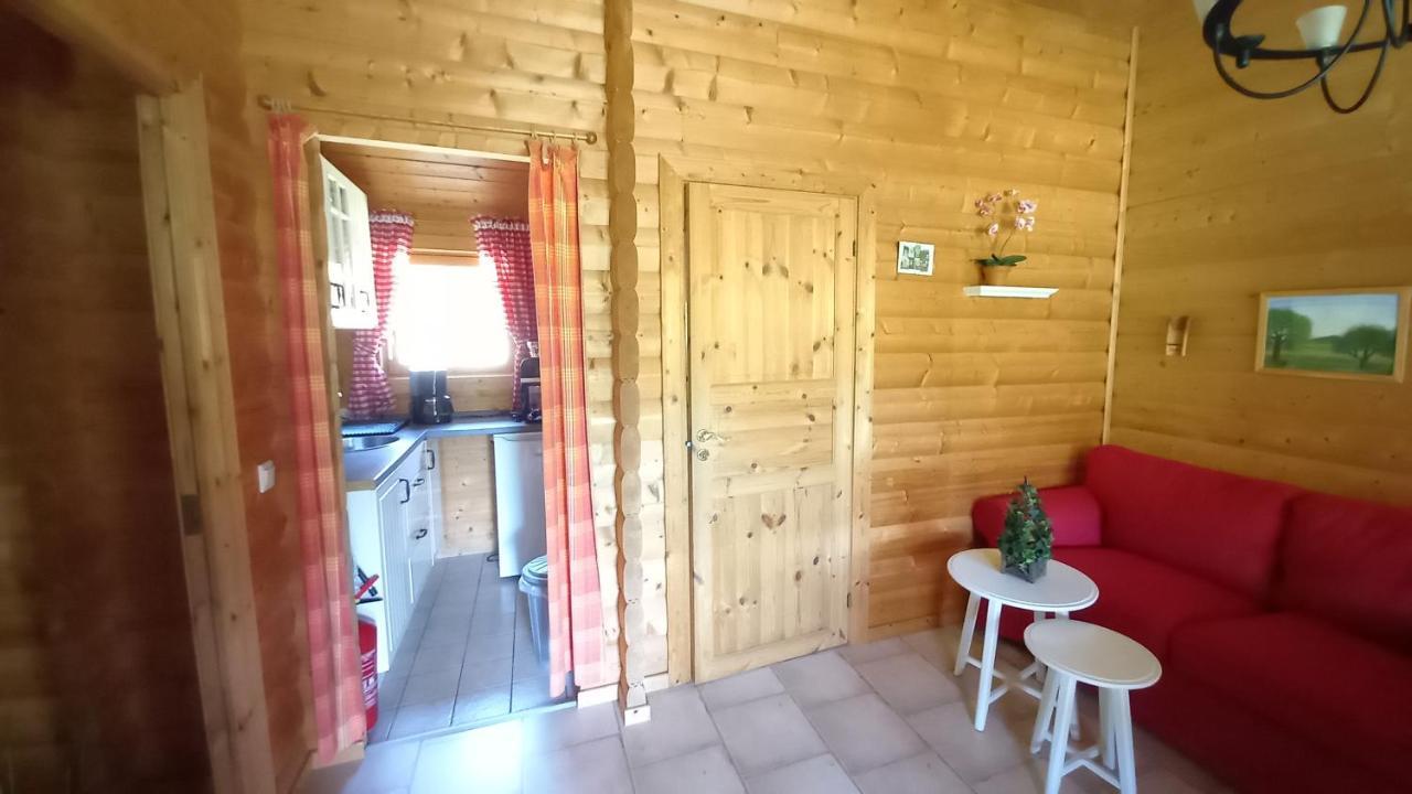 Ferienhaus Hensel Grosszerlang Luaran gambar