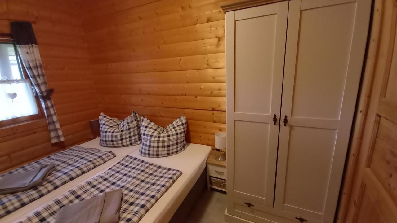 Ferienhaus Hensel Grosszerlang Luaran gambar