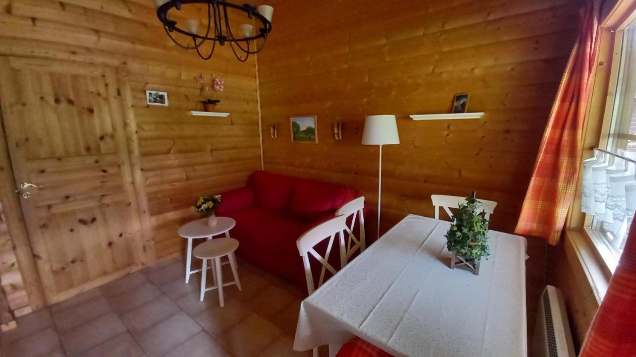 Ferienhaus Hensel Grosszerlang Luaran gambar