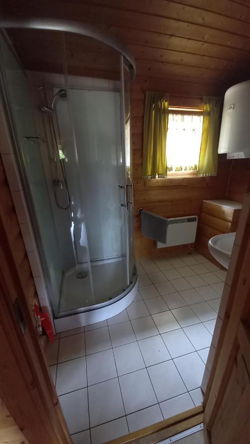 Ferienhaus Hensel Grosszerlang Luaran gambar