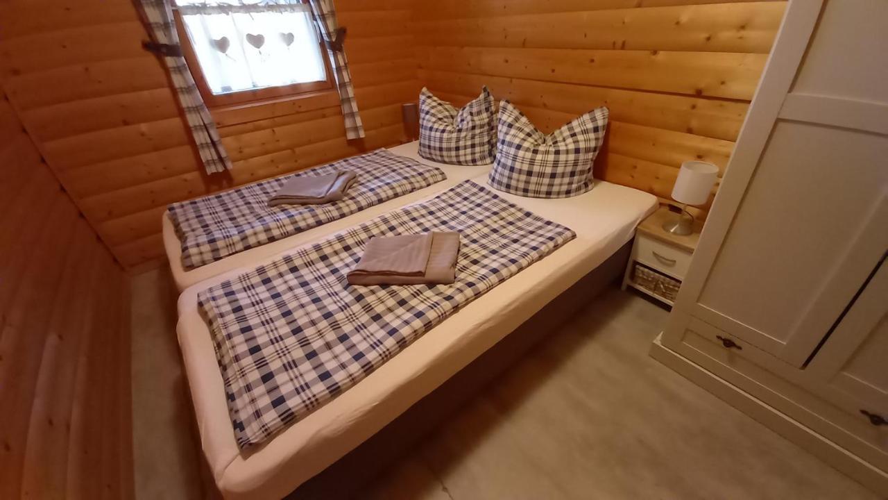 Ferienhaus Hensel Grosszerlang Luaran gambar