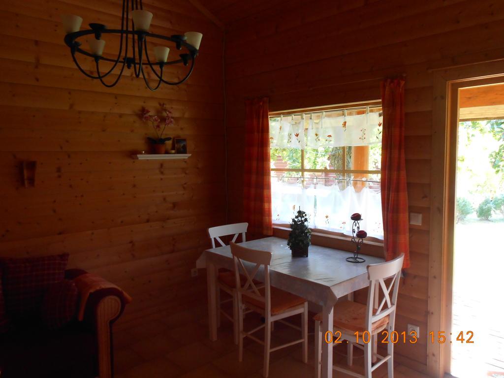 Ferienhaus Hensel Grosszerlang Luaran gambar