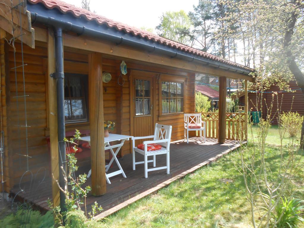 Ferienhaus Hensel Grosszerlang Luaran gambar