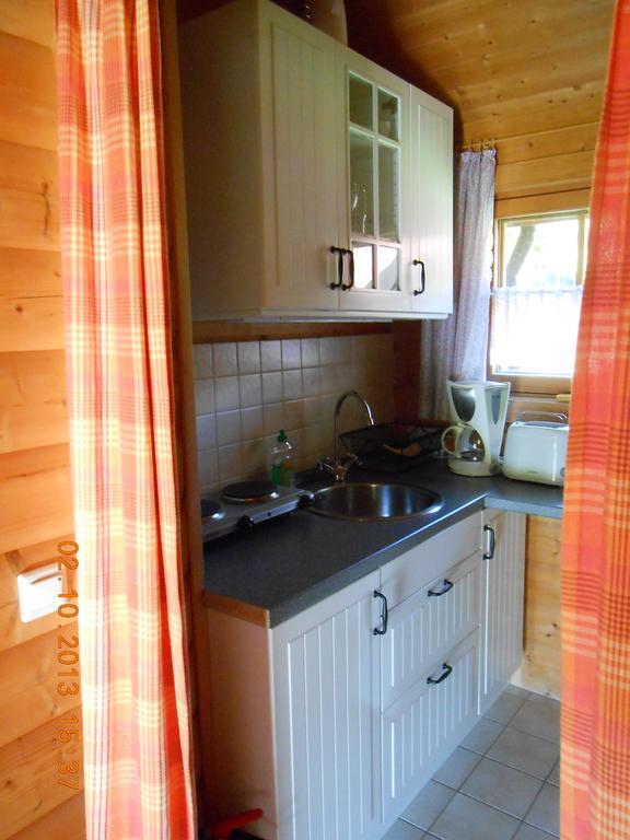 Ferienhaus Hensel Grosszerlang Luaran gambar