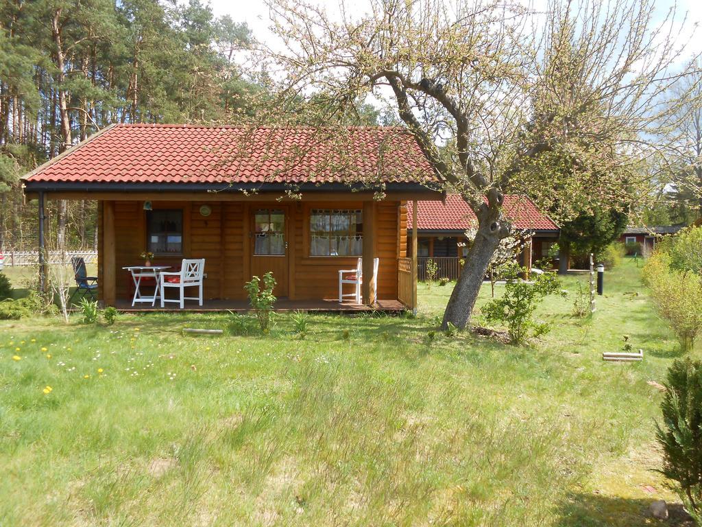 Ferienhaus Hensel Grosszerlang Luaran gambar
